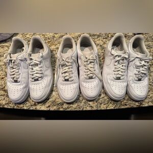 Classic White Sneakers